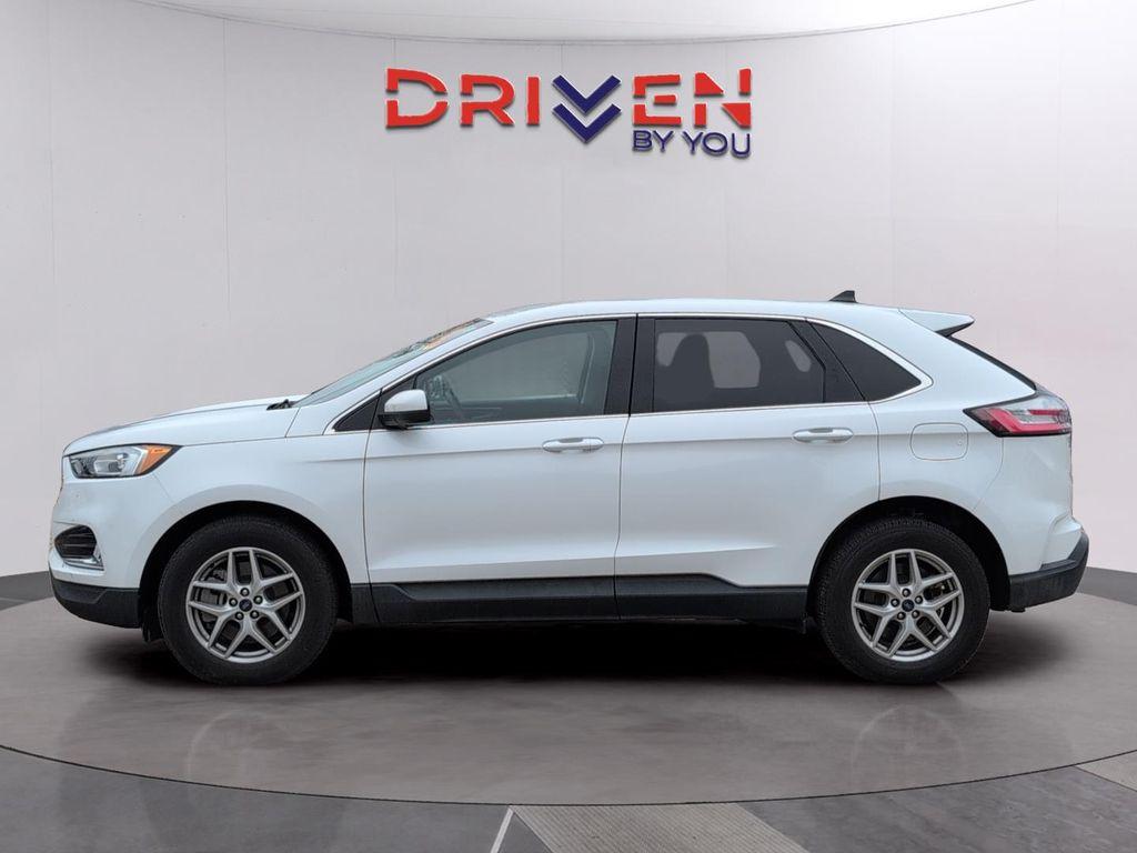 used 2022 Ford Edge car, priced at $19,987