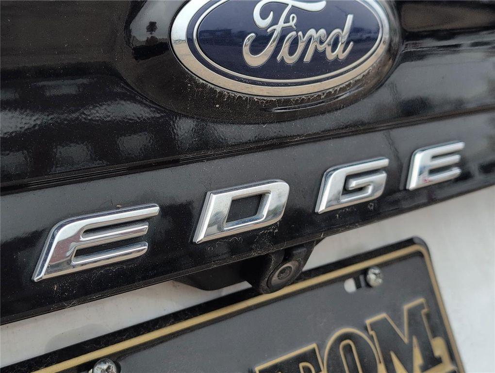 used 2022 Ford Edge car, priced at $19,987