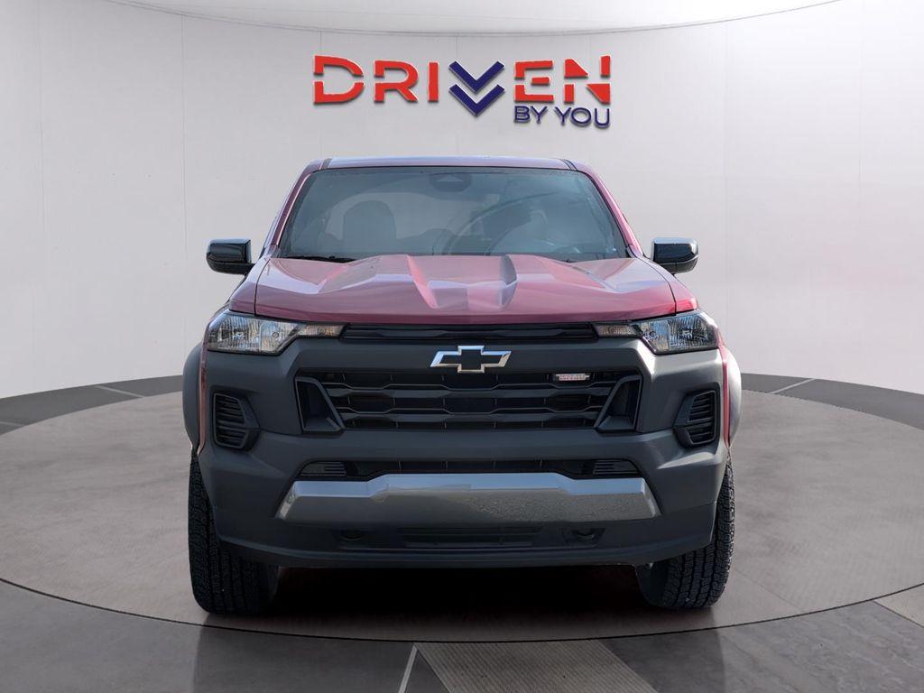 new 2026 Chevrolet Colorado car