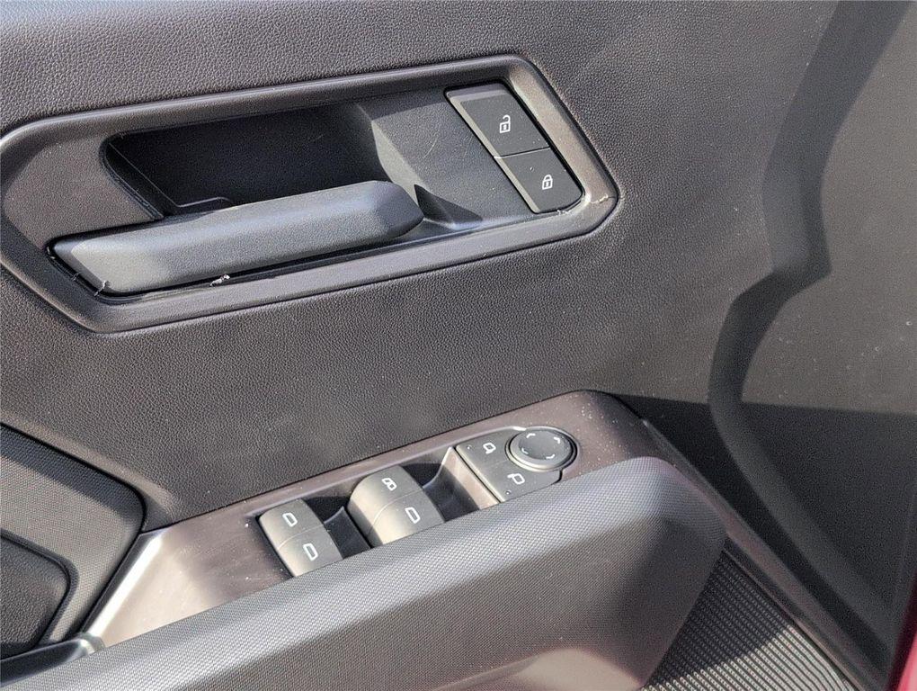 new 2026 Chevrolet Colorado car