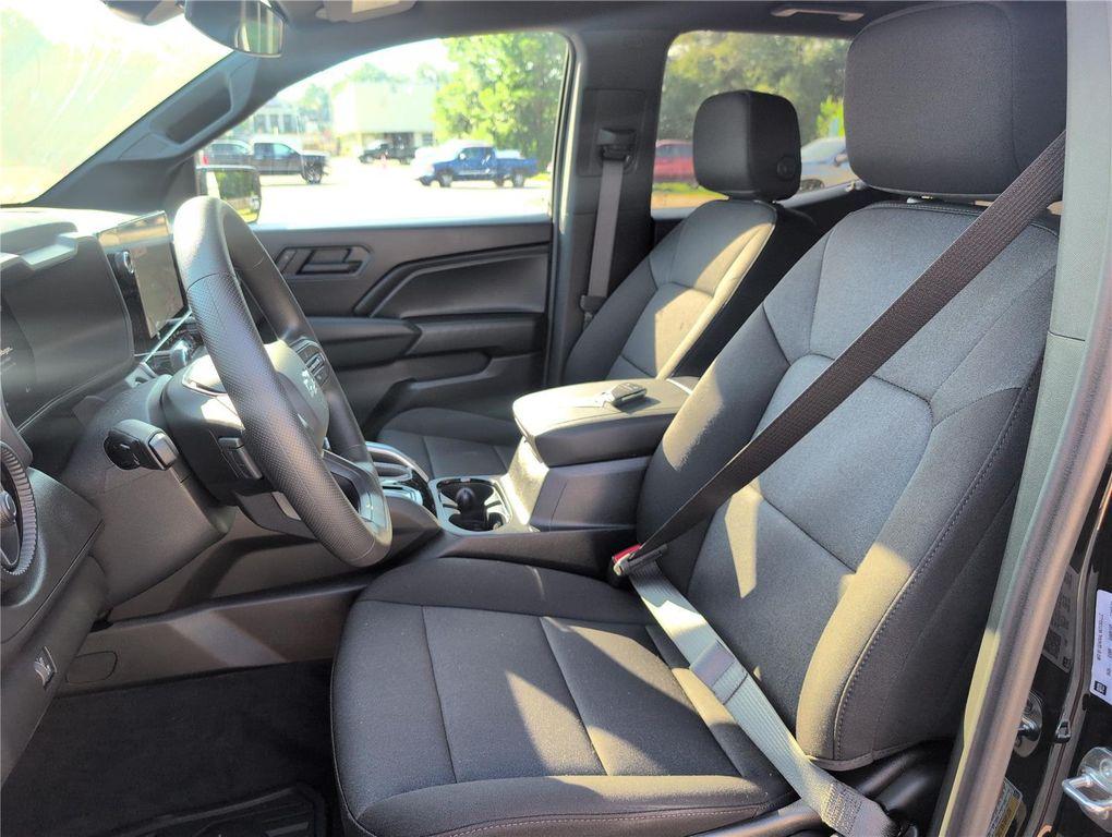 new 2026 Chevrolet Colorado car, priced at $42,648