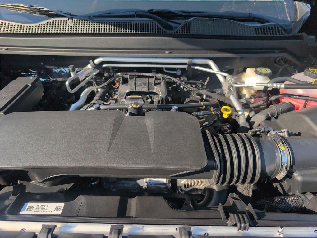 new 2026 Chevrolet Colorado car, priced at $42,648