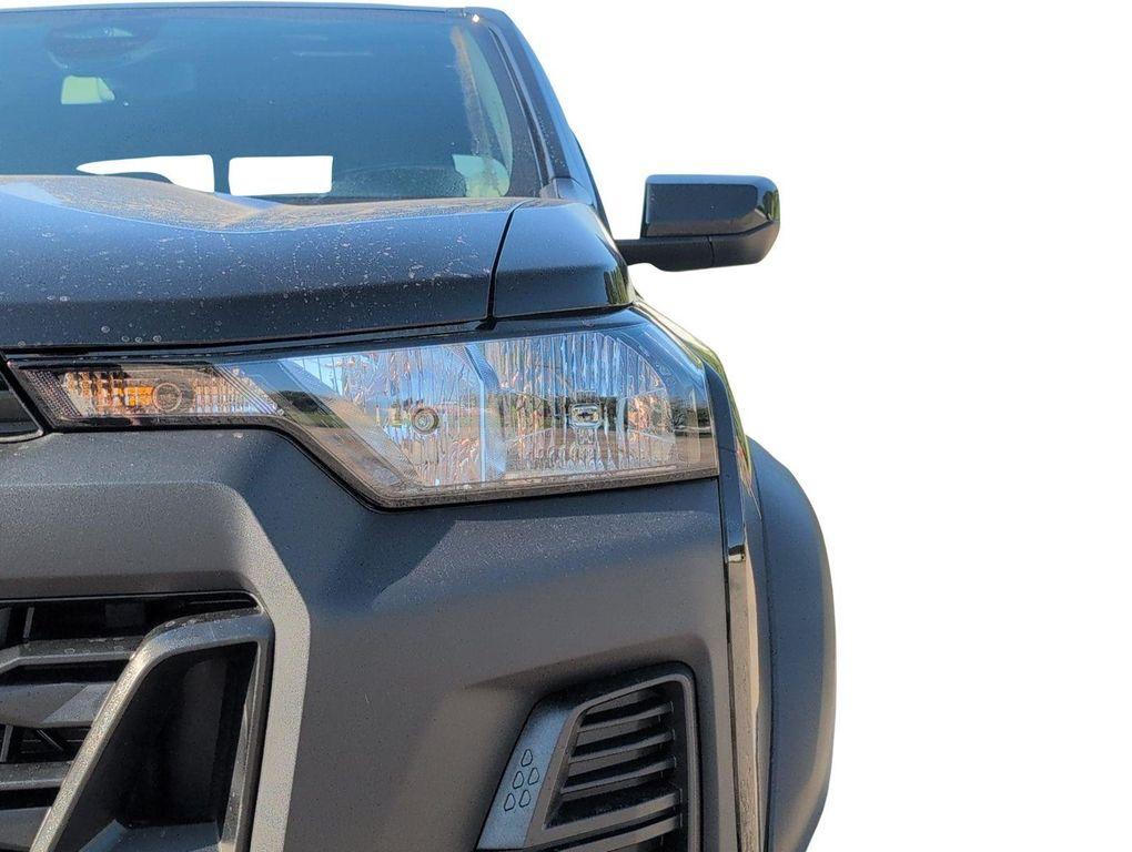 new 2026 Chevrolet Colorado car, priced at $41,548