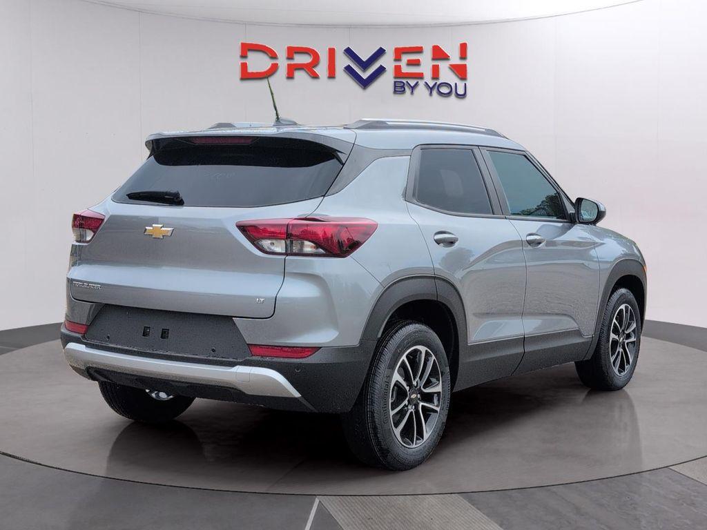new 2026 Chevrolet TrailBlazer car