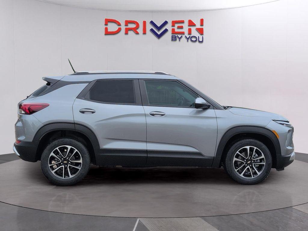 new 2026 Chevrolet TrailBlazer car