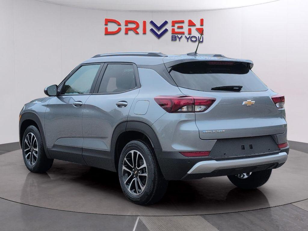 new 2026 Chevrolet TrailBlazer car