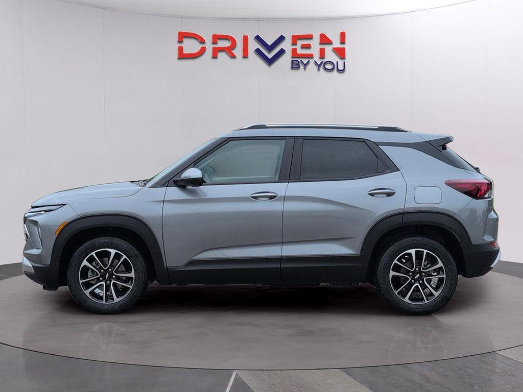 new 2026 Chevrolet TrailBlazer car