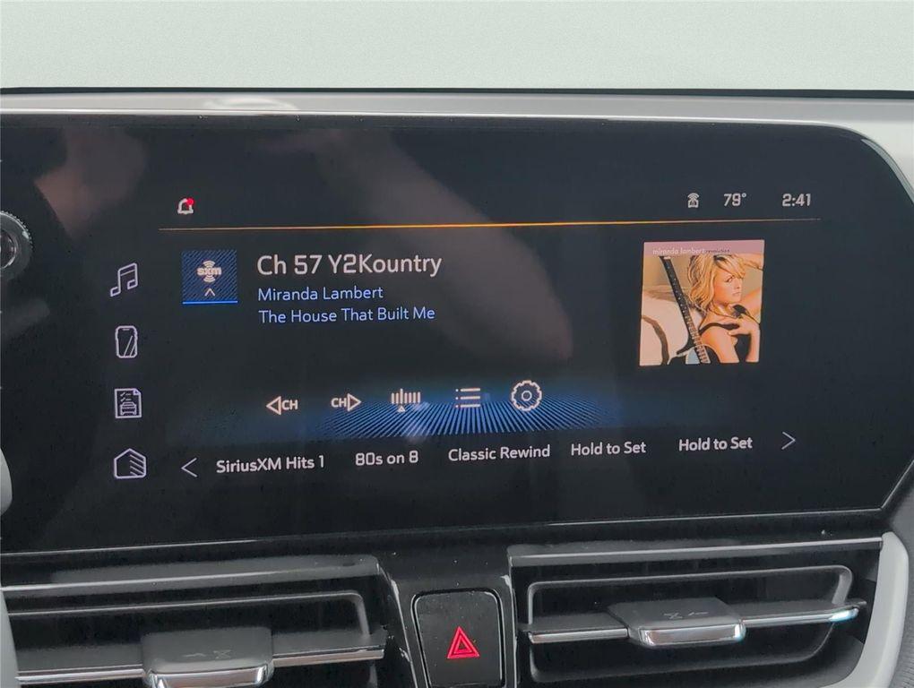 new 2026 Chevrolet TrailBlazer car