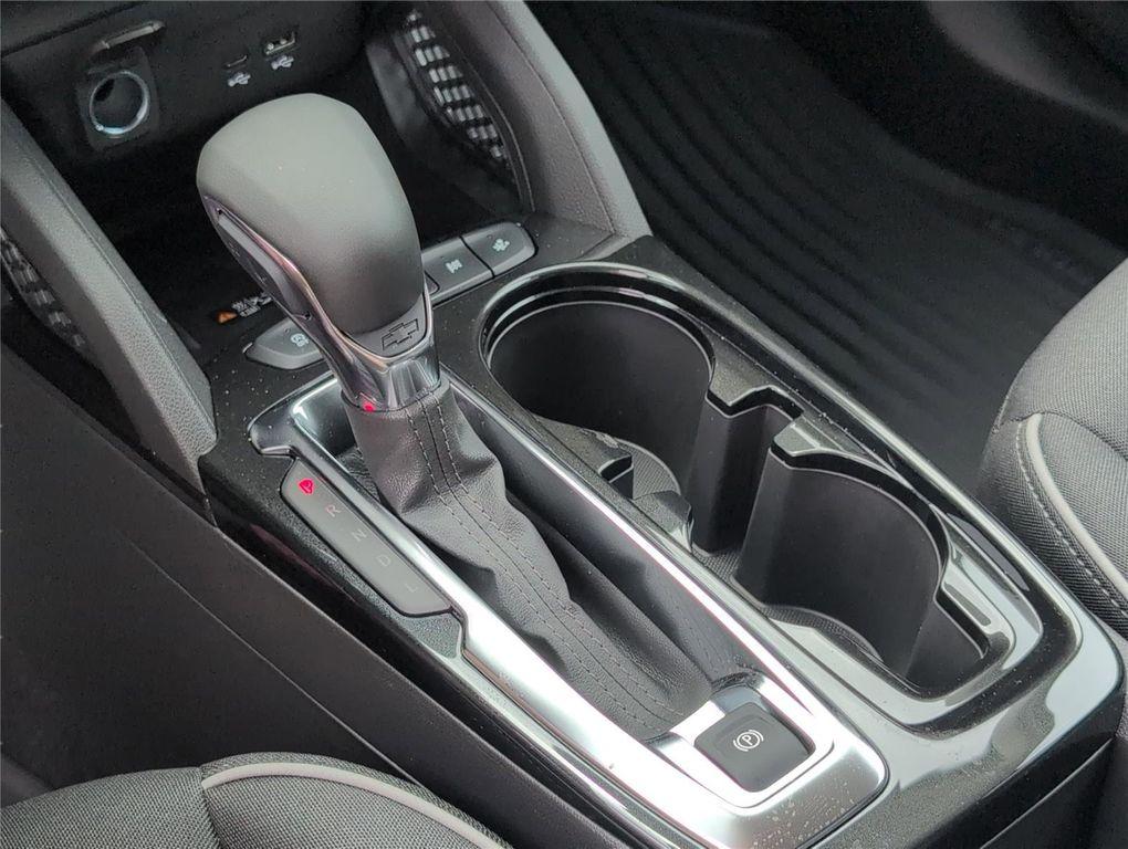 new 2026 Chevrolet TrailBlazer car