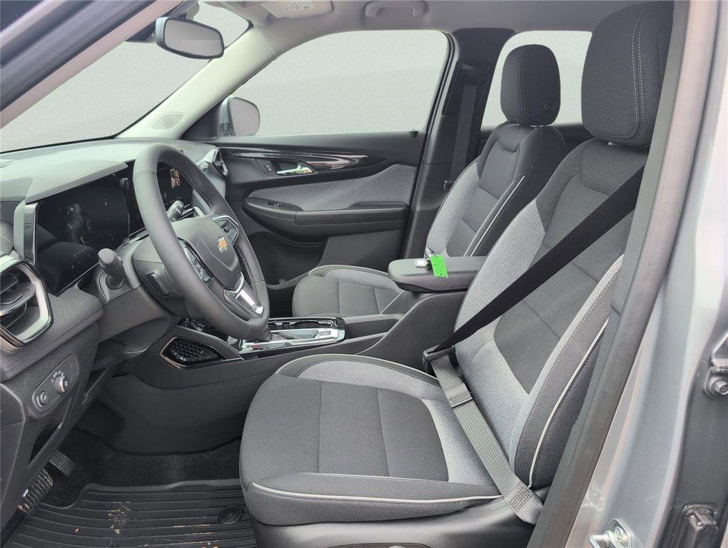 new 2026 Chevrolet TrailBlazer car