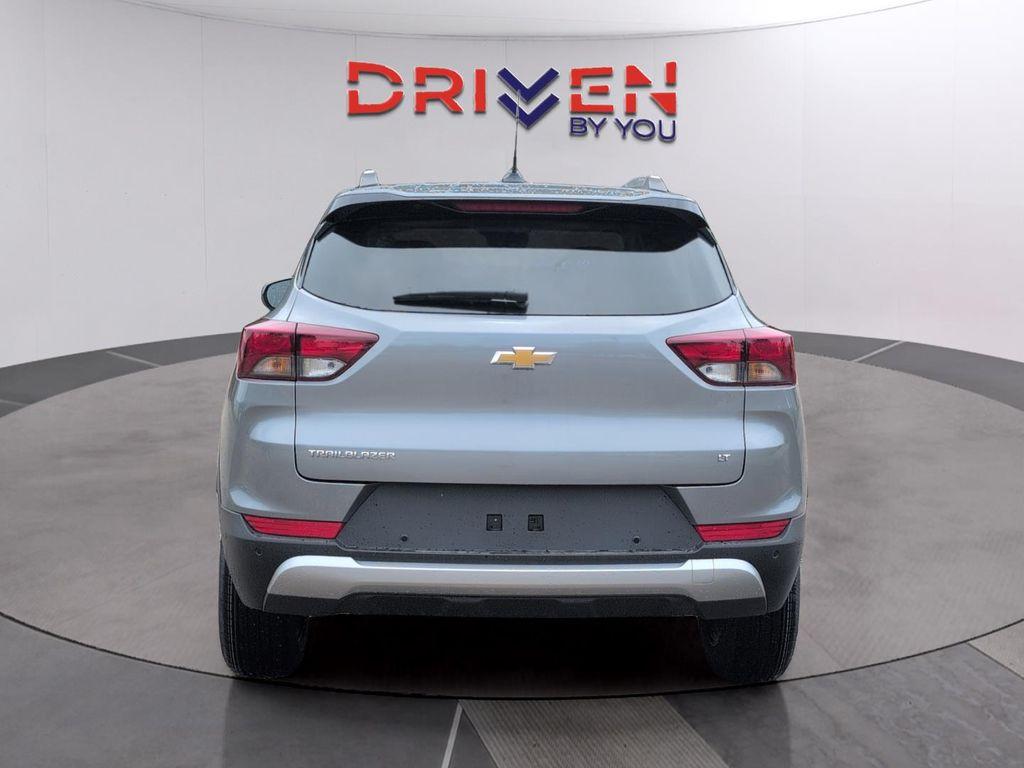 new 2026 Chevrolet TrailBlazer car