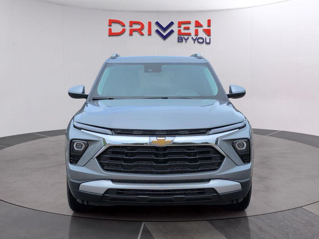 new 2026 Chevrolet TrailBlazer car