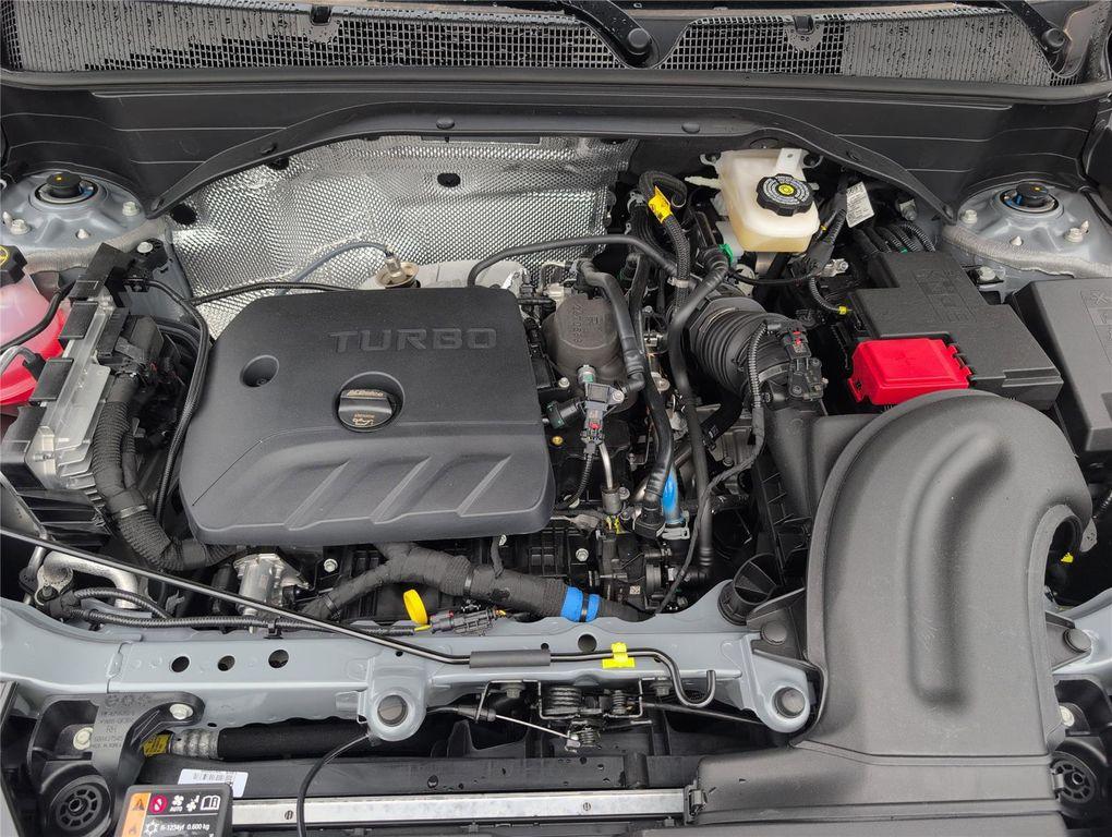 new 2026 Chevrolet TrailBlazer car