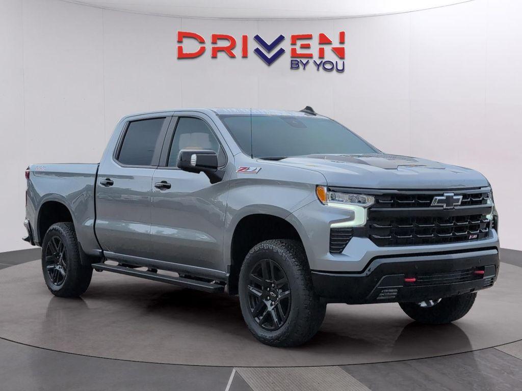 new 2026 Chevrolet Silverado 1500 car