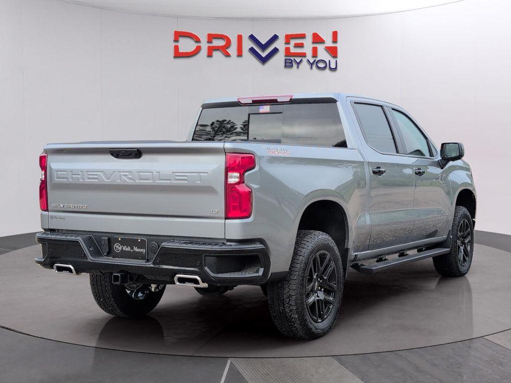 new 2026 Chevrolet Silverado 1500 car