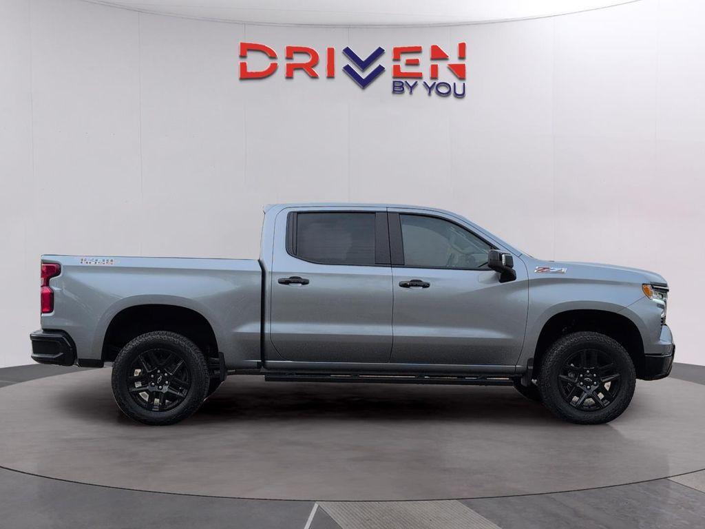 new 2026 Chevrolet Silverado 1500 car