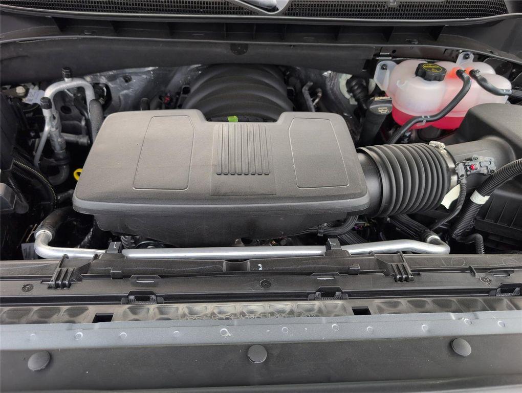 new 2026 Chevrolet Silverado 1500 car