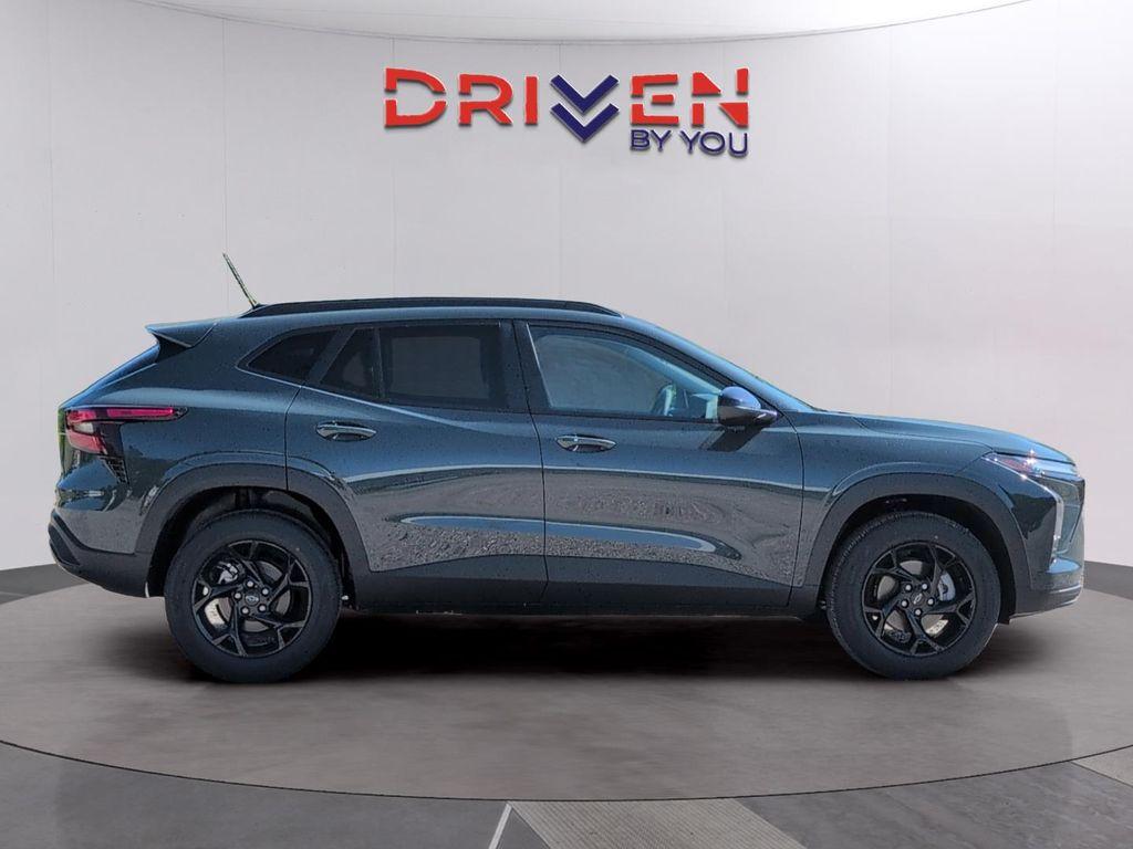 new 2026 Chevrolet Trax car