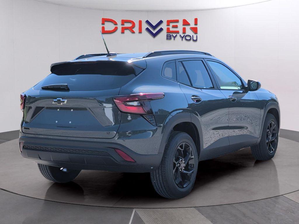 new 2026 Chevrolet Trax car