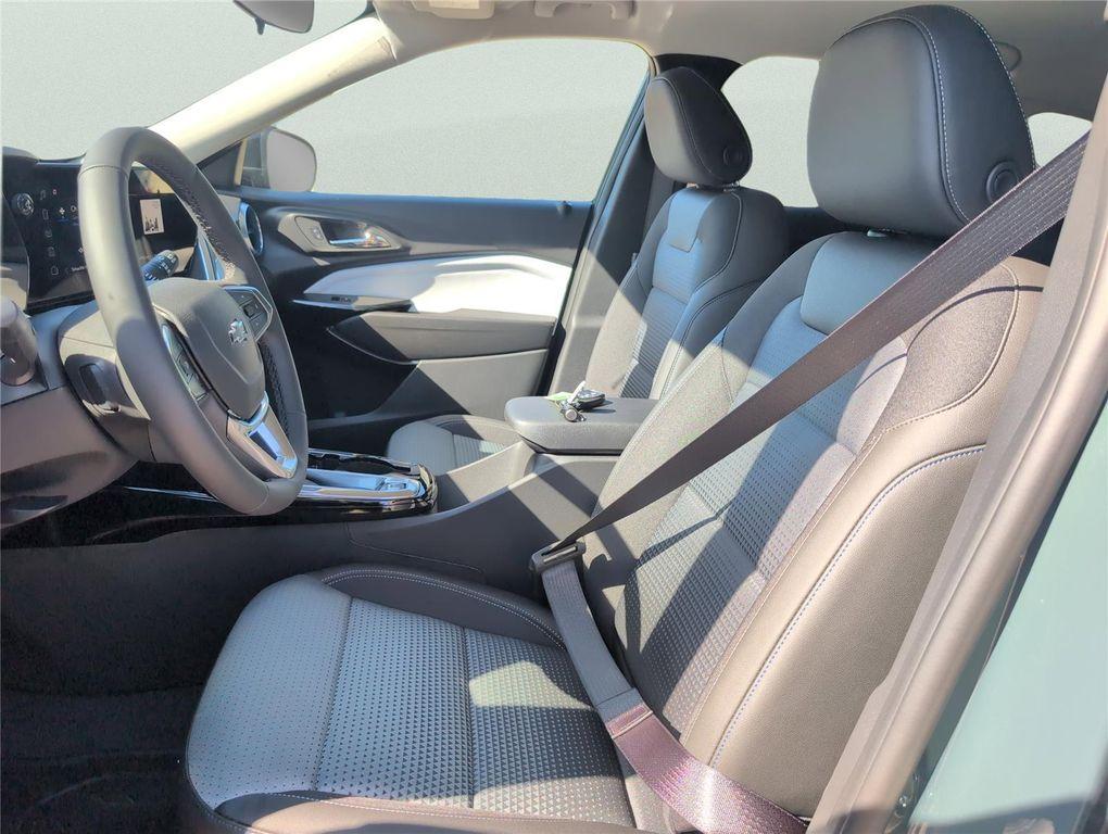 new 2026 Chevrolet Trax car