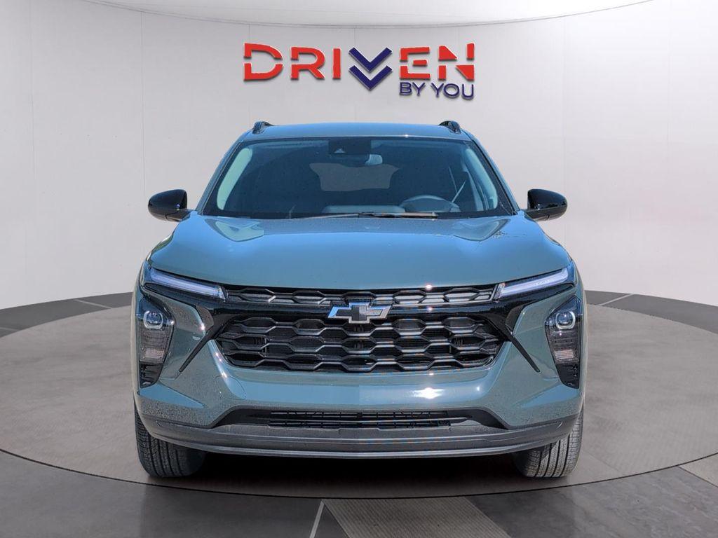 new 2026 Chevrolet Trax car