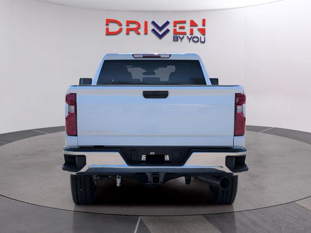 new 2026 Chevrolet Silverado 2500 car