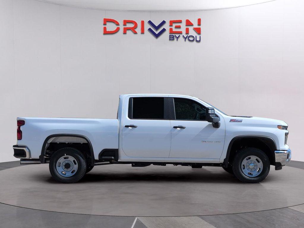 new 2026 Chevrolet Silverado 2500 car