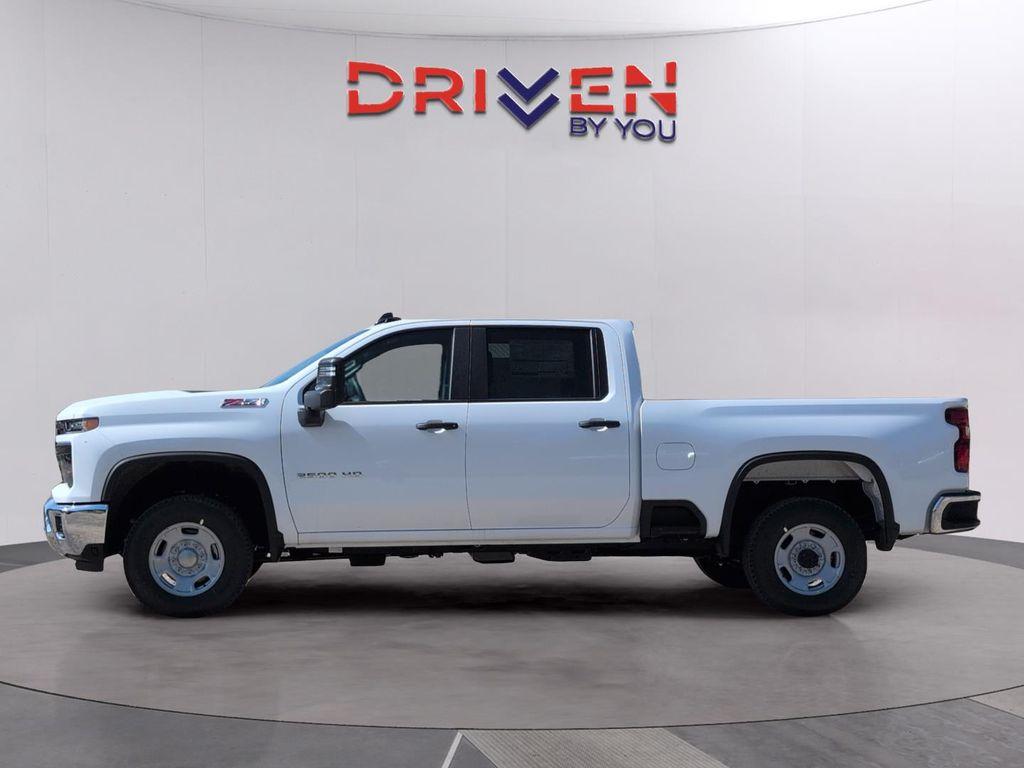 new 2026 Chevrolet Silverado 2500 car