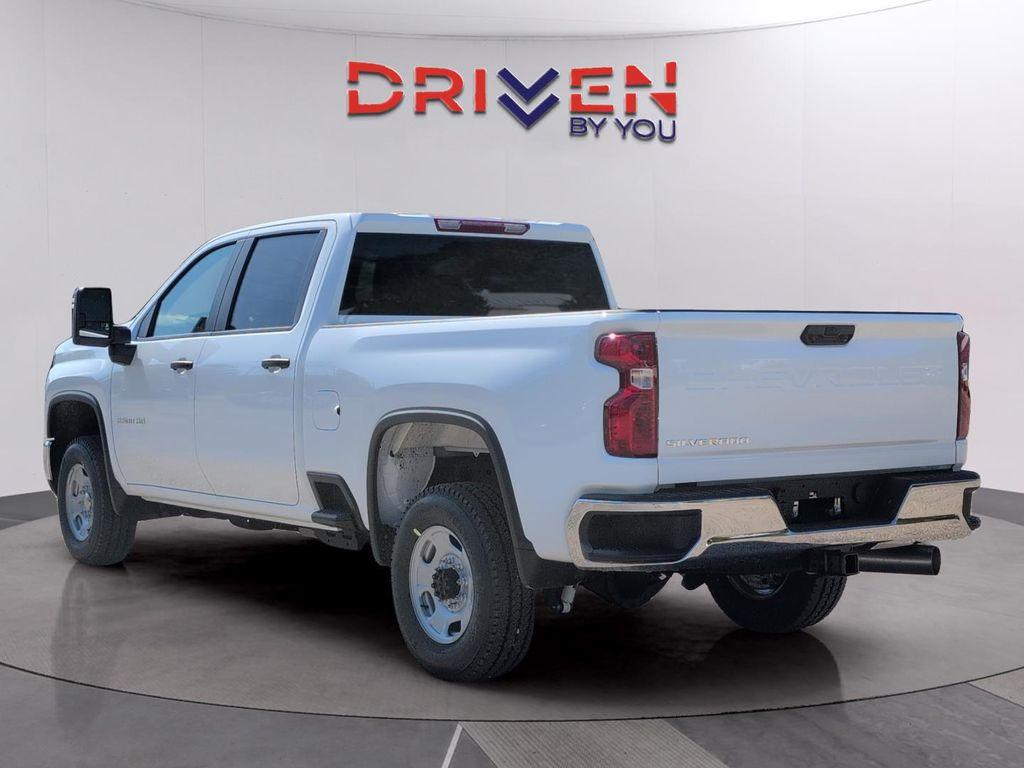 new 2026 Chevrolet Silverado 2500 car