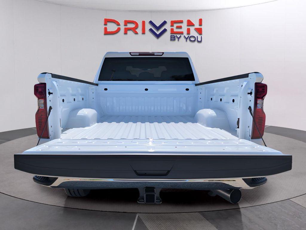 new 2026 Chevrolet Silverado 2500 car