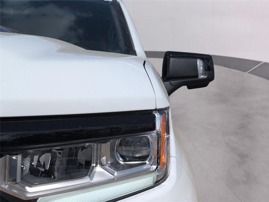 new 2026 Chevrolet Silverado 1500 car