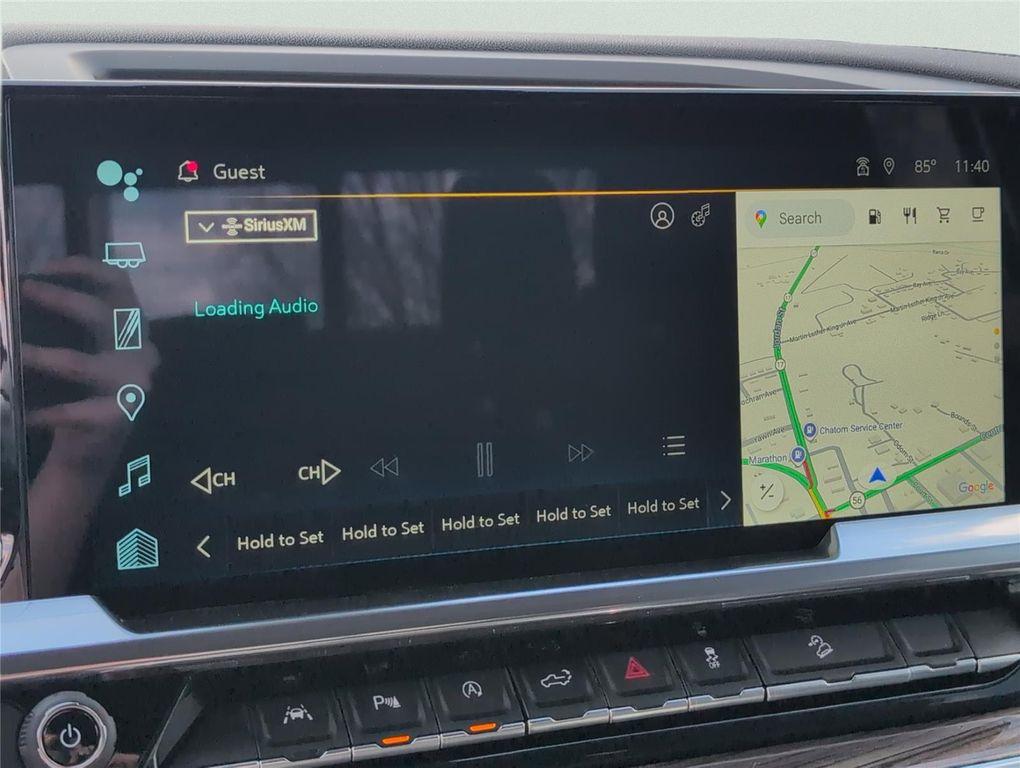 new 2026 Chevrolet Silverado 1500 car