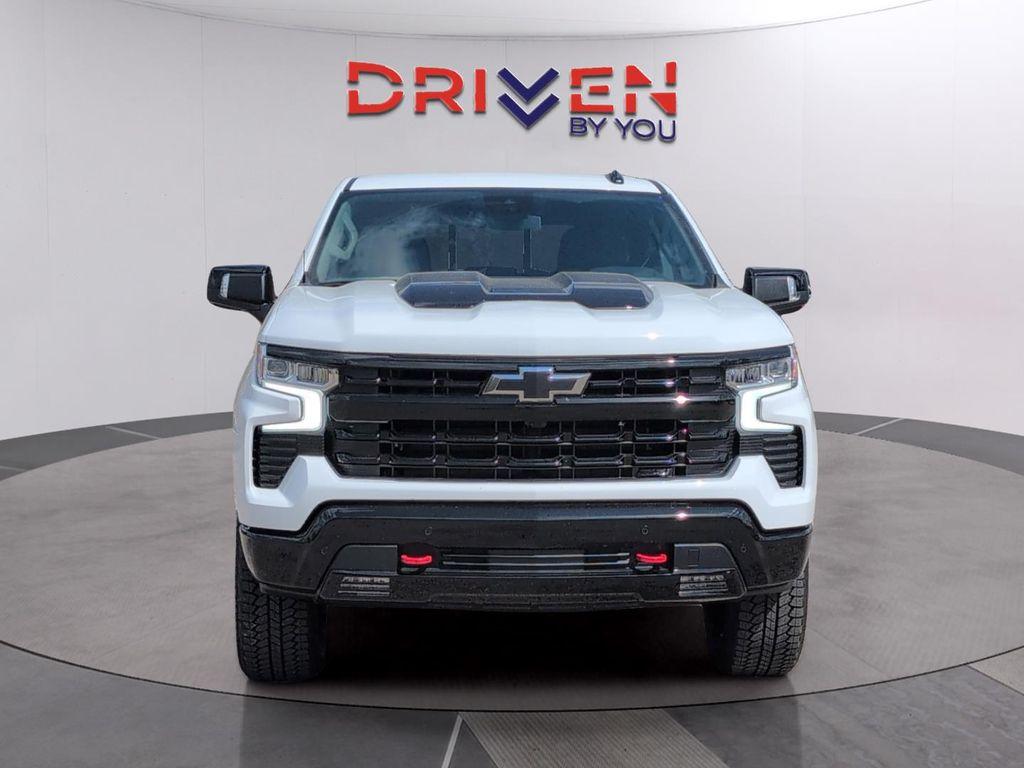 new 2026 Chevrolet Silverado 1500 car