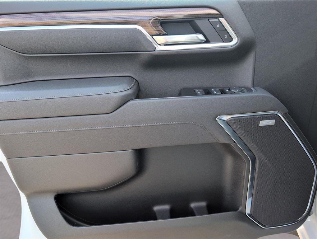 new 2026 Chevrolet Silverado 1500 car