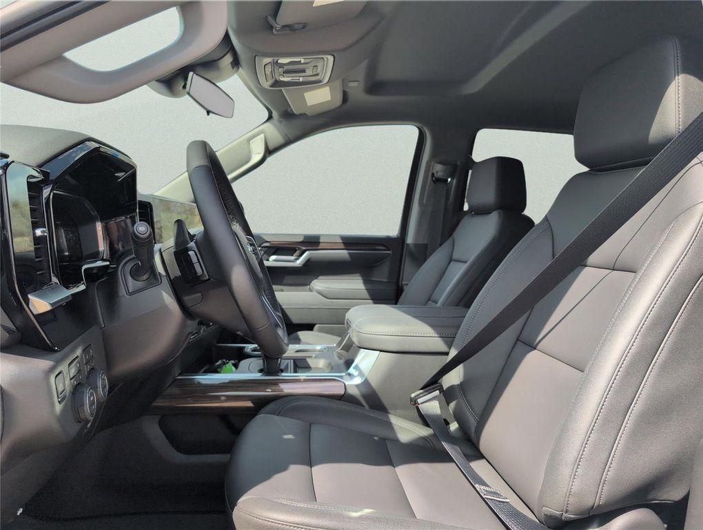 new 2026 Chevrolet Silverado 1500 car