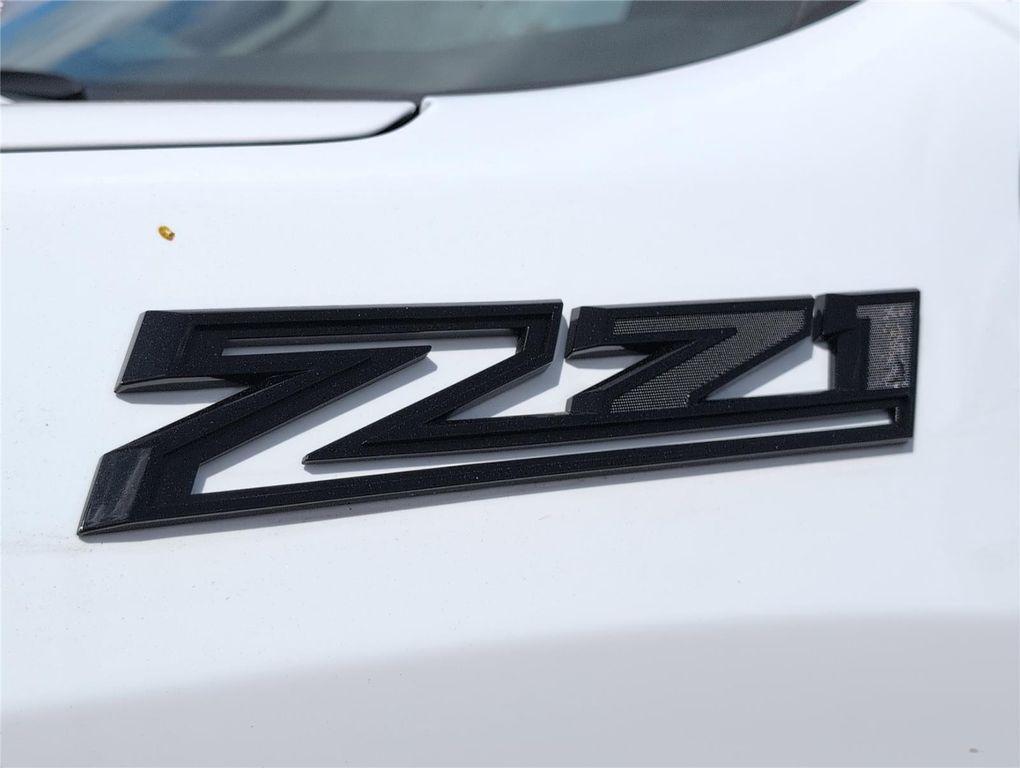 new 2026 Chevrolet Silverado 1500 car