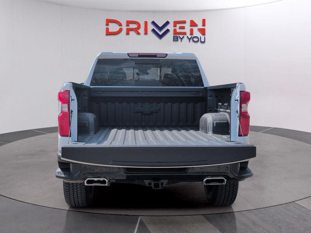 new 2026 Chevrolet Silverado 1500 car