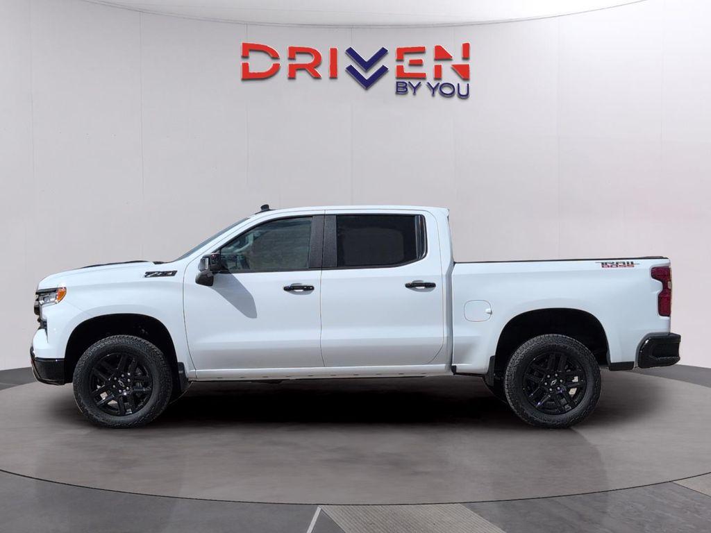 new 2026 Chevrolet Silverado 1500 car