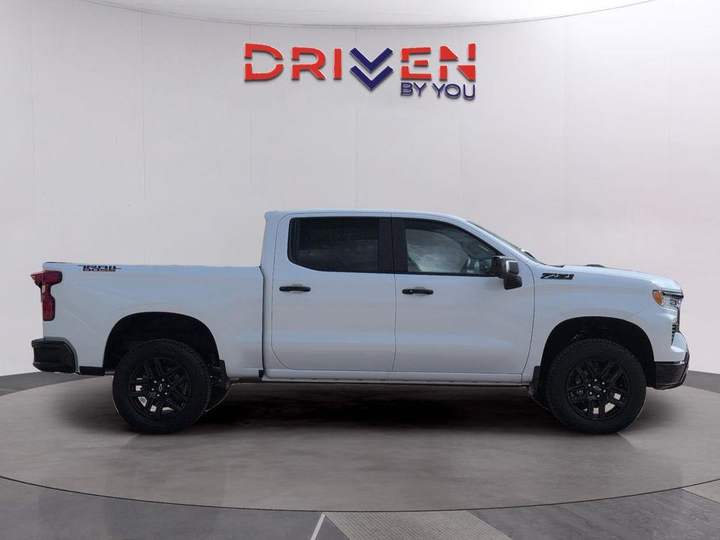 new 2026 Chevrolet Silverado 1500 car