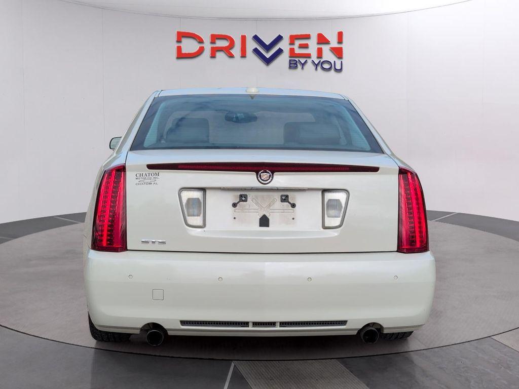 used 2011 Cadillac STS car, priced at $9,799