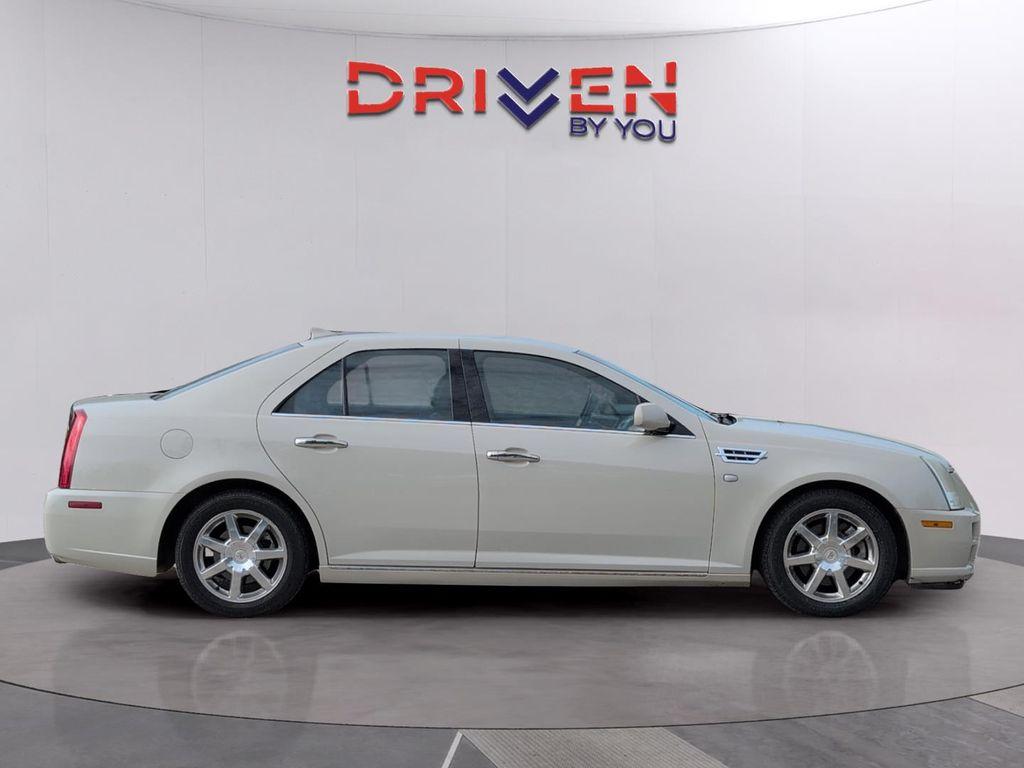 used 2011 Cadillac STS car, priced at $9,799