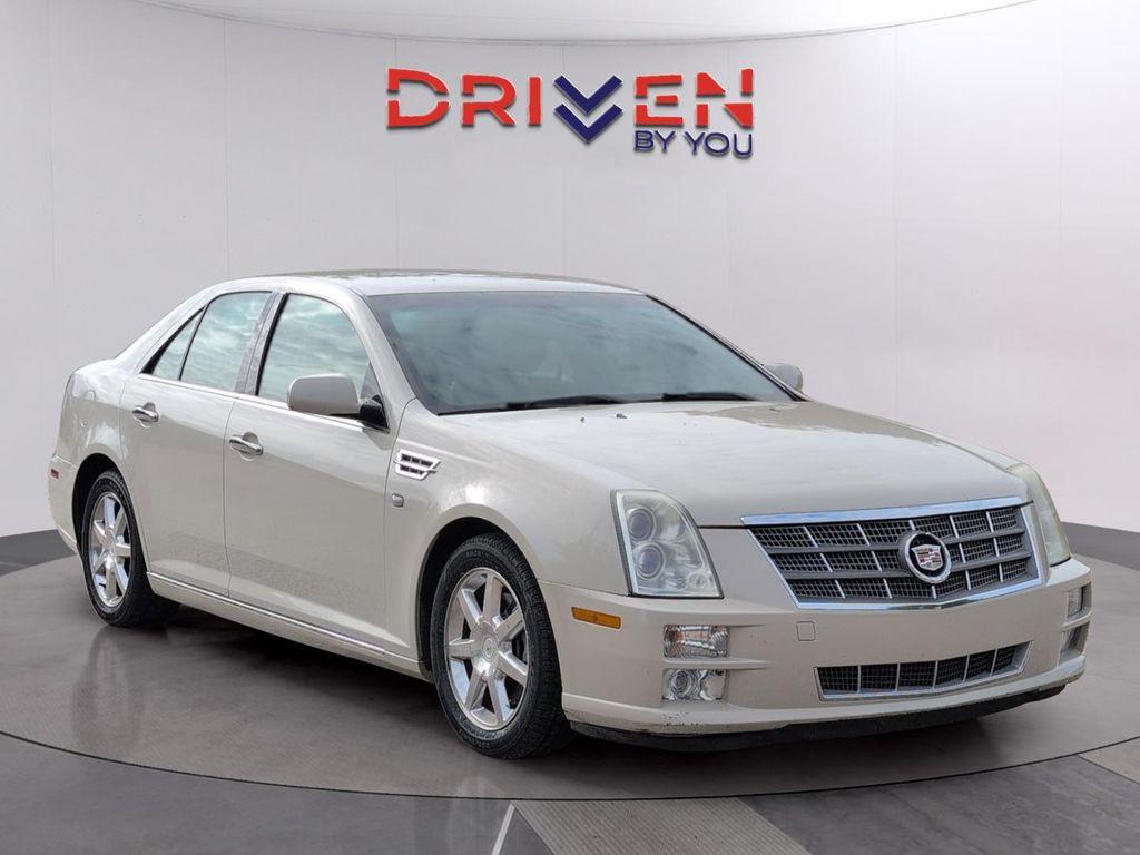 used 2011 Cadillac STS car, priced at $9,799