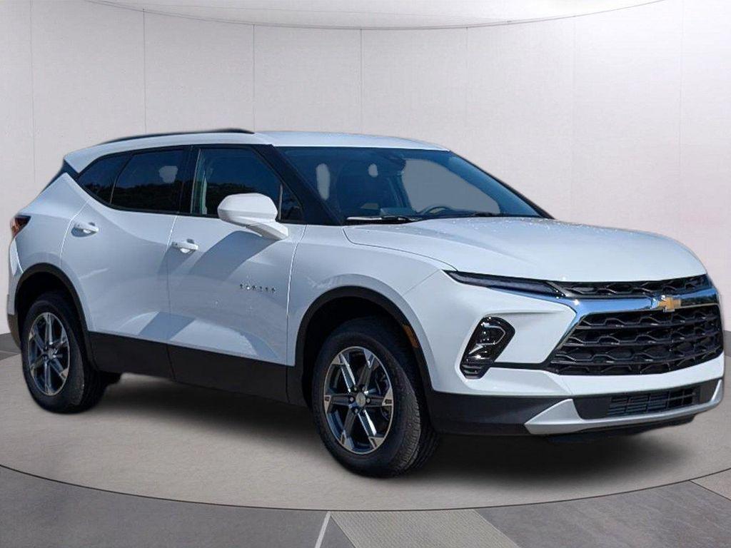 new 2026 Chevrolet Blazer car, priced at $37,498