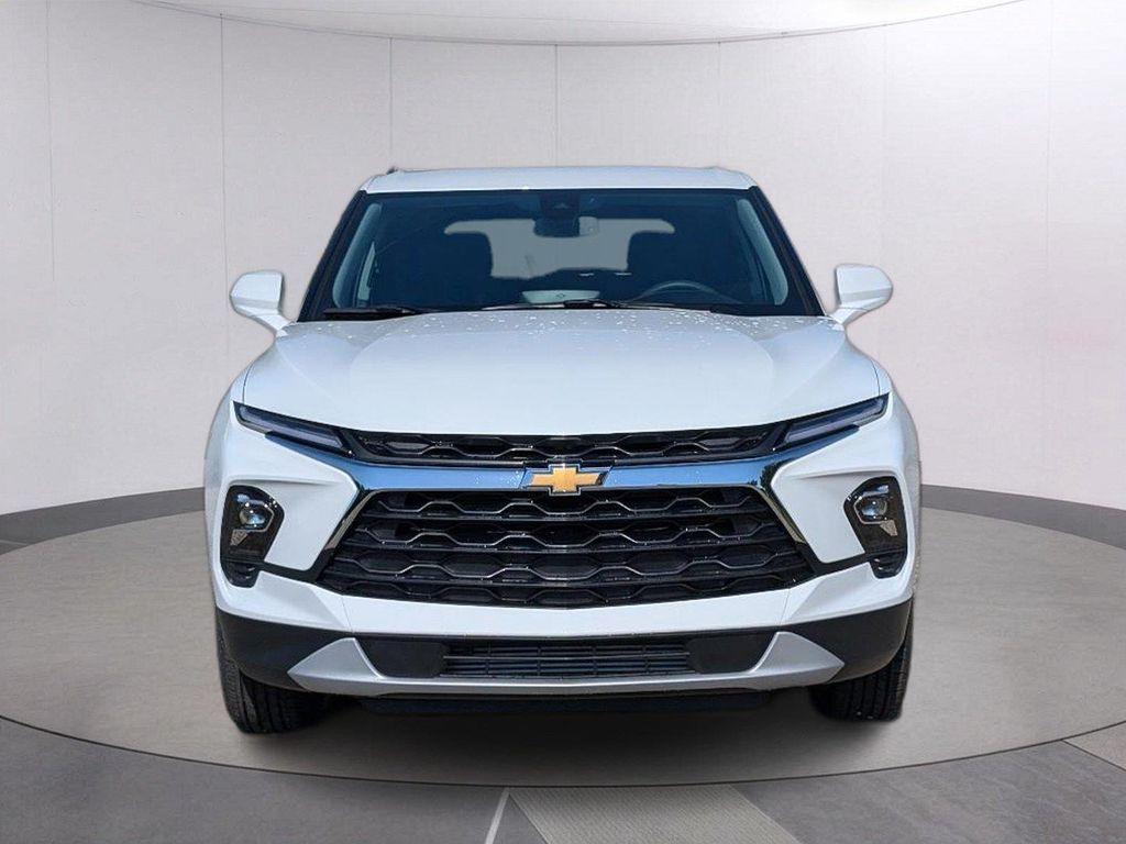 new 2026 Chevrolet Blazer car, priced at $37,498