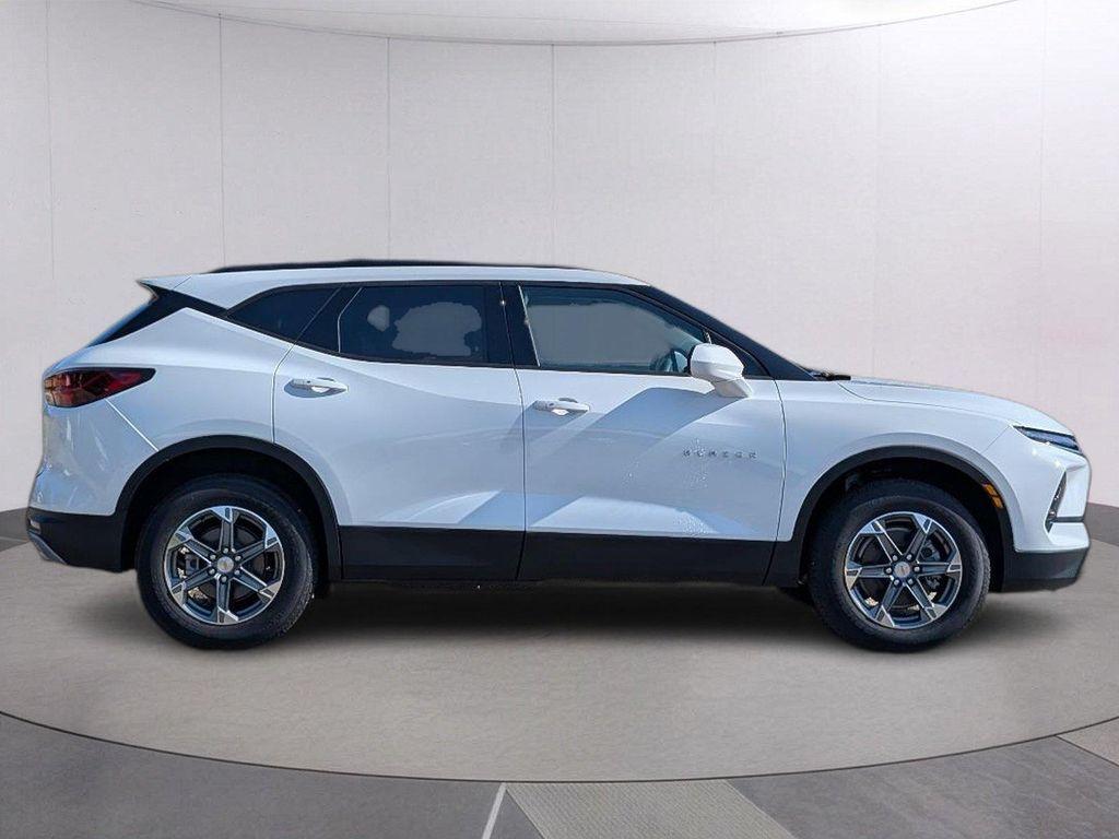 new 2026 Chevrolet Blazer car, priced at $37,498
