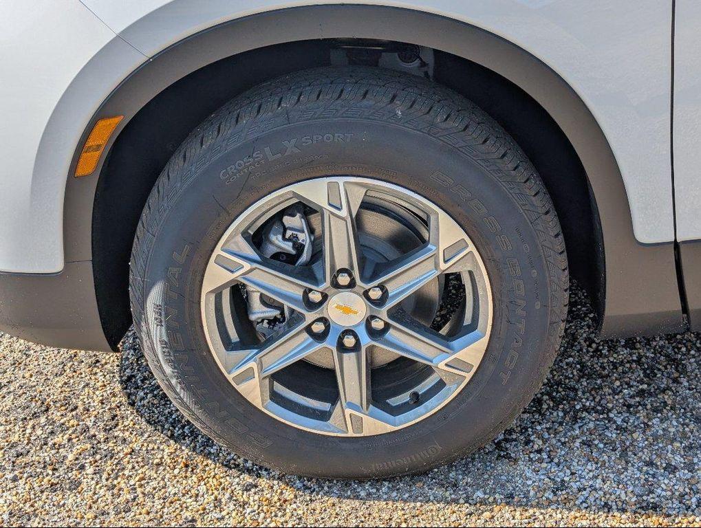 new 2026 Chevrolet Blazer car, priced at $37,498