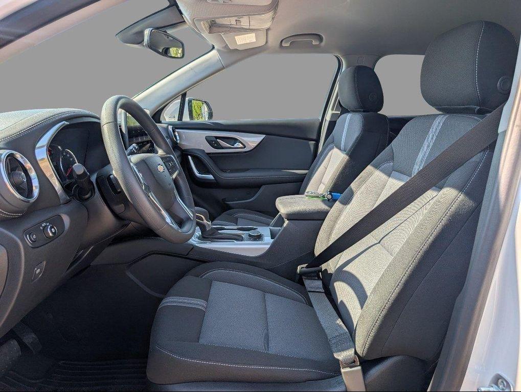 new 2026 Chevrolet Blazer car, priced at $37,498