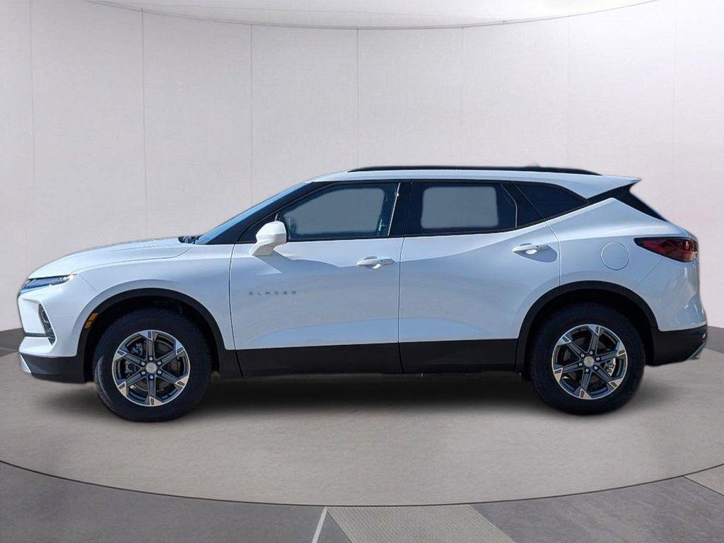 new 2026 Chevrolet Blazer car, priced at $37,498