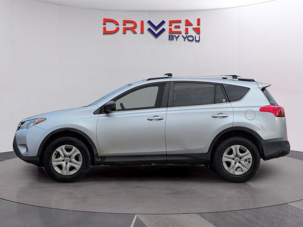 used 2014 Toyota RAV4 car, priced at $10,751