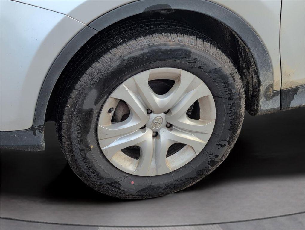 used 2014 Toyota RAV4 car, priced at $10,751
